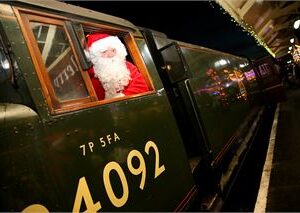 Santa Train 24 Nov 2024 – Coach Transport Tickets Only