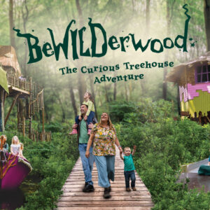 Halloween at Bewilderwood 28/10