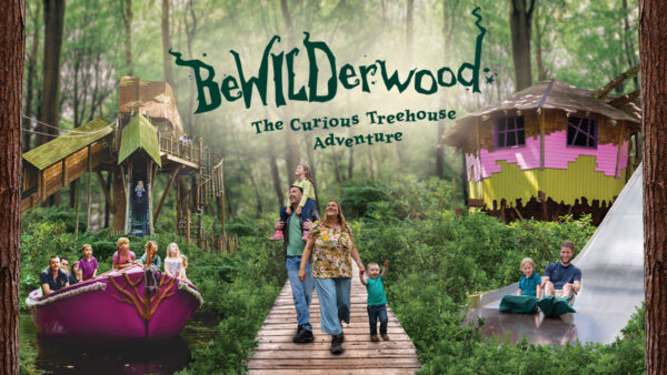 Halloween at Bewilderwood 28/10