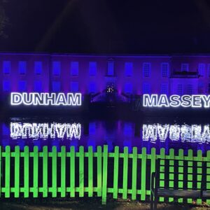 Christmas at Dunham Massey 4.00pm Session 27th November 2024