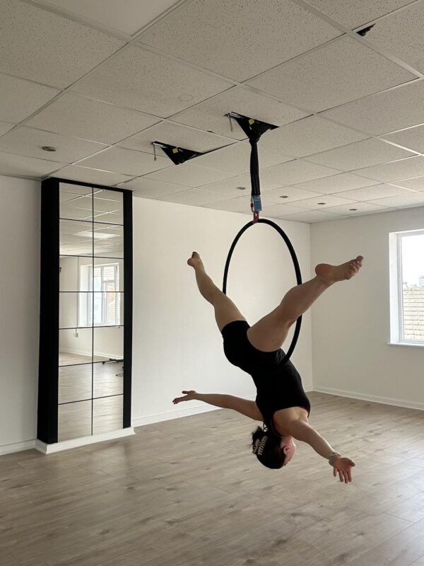 Aerial Hoop - Sundays 3-4pm