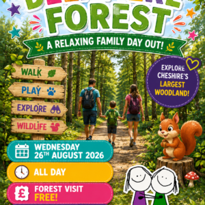 Delamere Forest 26/8
