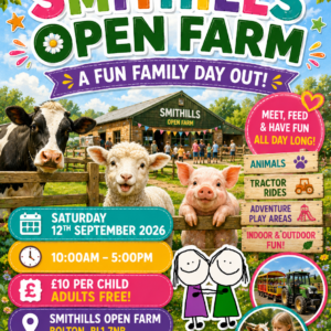 Smithills Farm 12/9